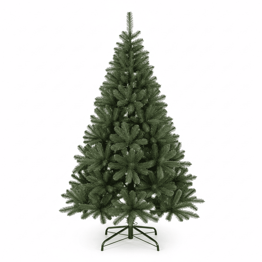 Sapin de Noël Artificiel Premium Vert – Aspect Naturel & Haute Densité
